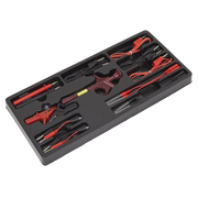 Sealey Test Lead Set 15pc