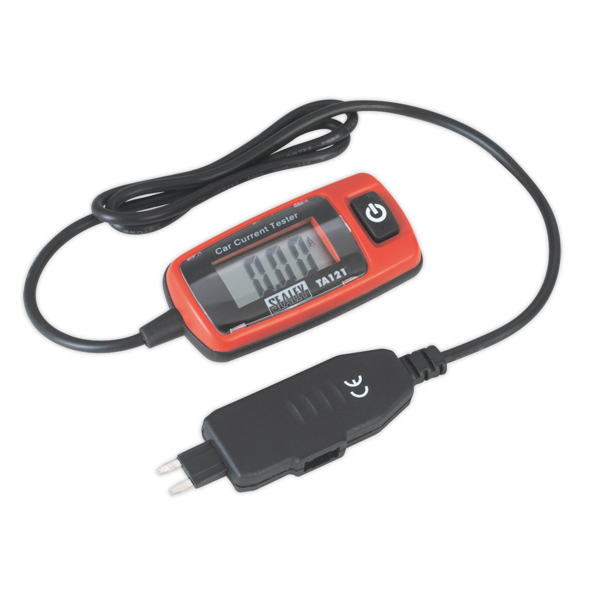 Sealey Automotive Current Tester 20A - Mini Blade Fuse