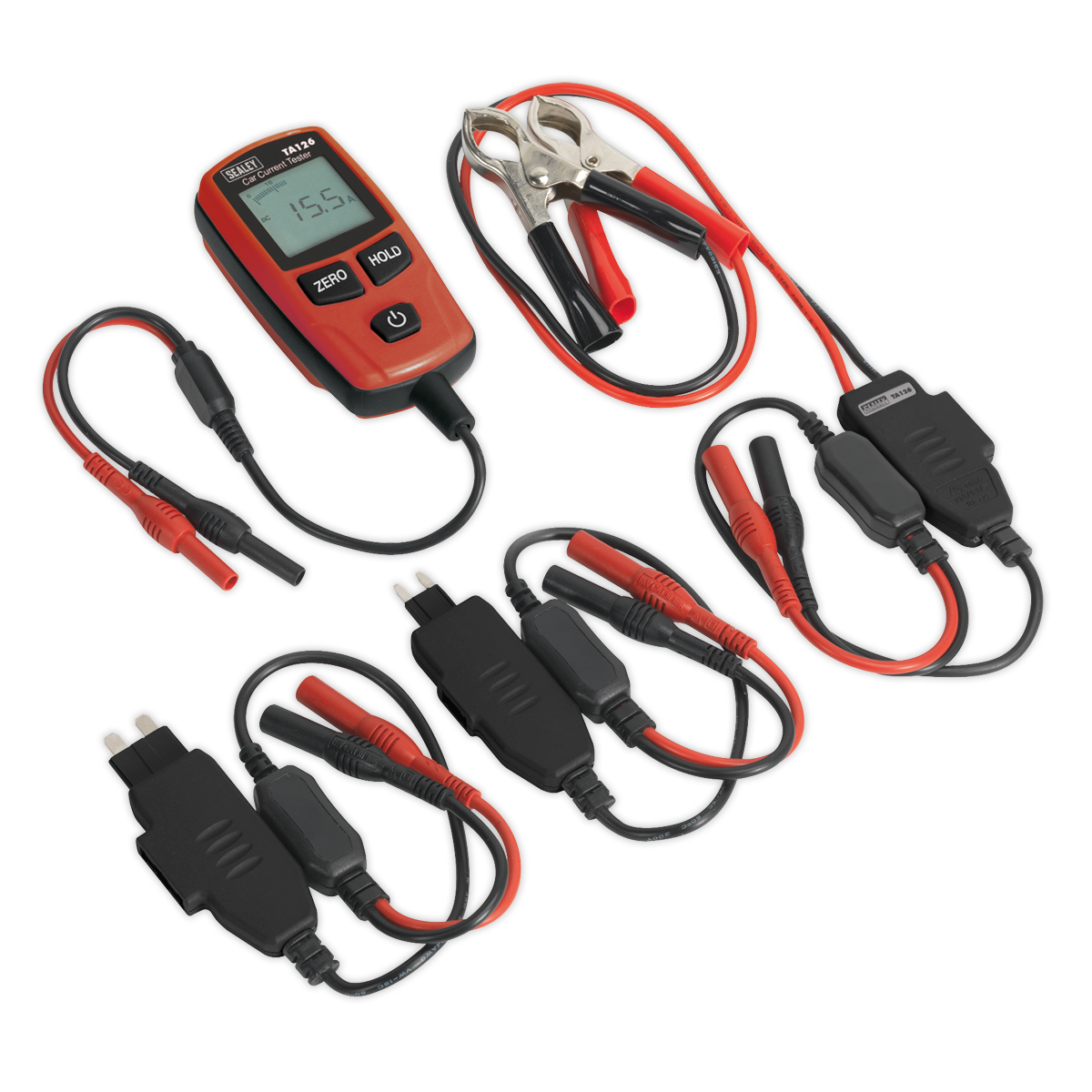 Sealey Automotive Current Tester 30A
