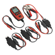 Sealey Automotive Current Tester 30A