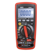 Sealey Digital Automotive Analyser 12-Function with Inductive Coupler