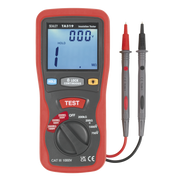 Sealey Digital Insulation Tester