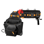 Toughbuilt 3pc Builder Tool Belt Set