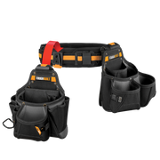 Toughbuilt 3pc Tradesman Tool Belt Set