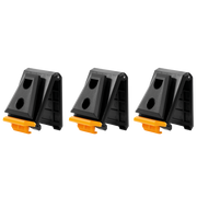 Toughbuilt 3pc ClipTech Hubs