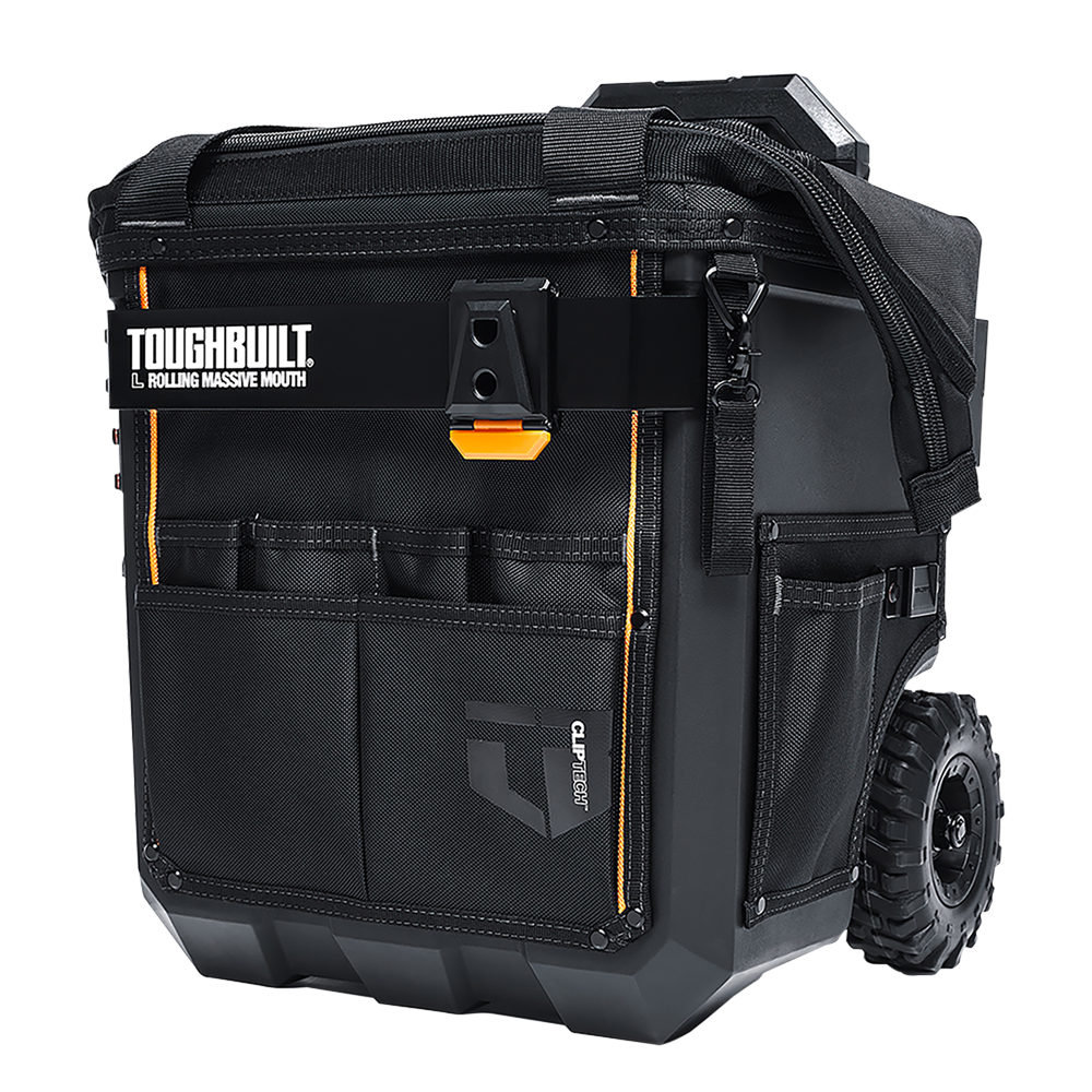 Toughbuilt L Rolling Hard Body Massive Mouth Bag 350mm/14"