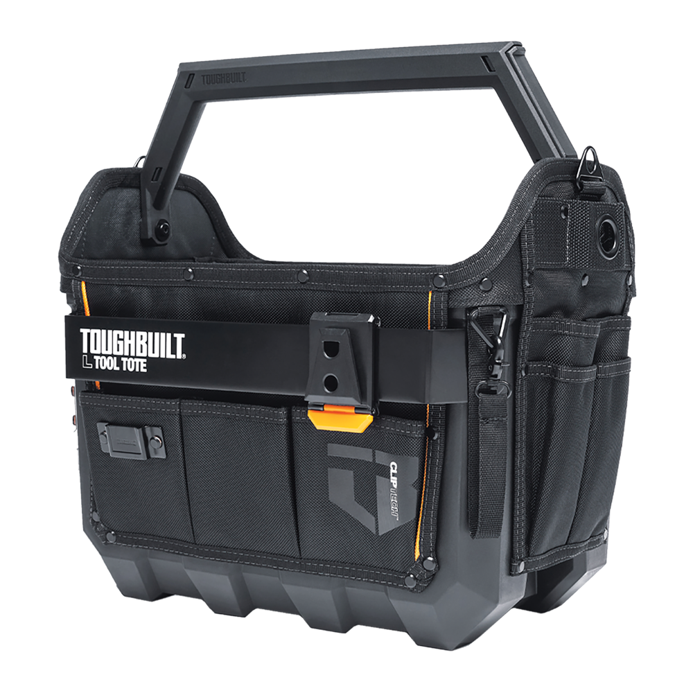 Toughbuilt L Hard Body Tool Tote 400mm/16"