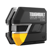 Toughbuilt 10m Cross Line Laser Level