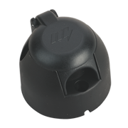 Sealey Towing Socket N-Type Plastic 12V