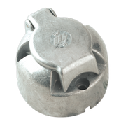 Sealey Towing Socket N-Type Metal 12V