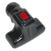 Sealey Tow-Ball Cover PVC with Reflector