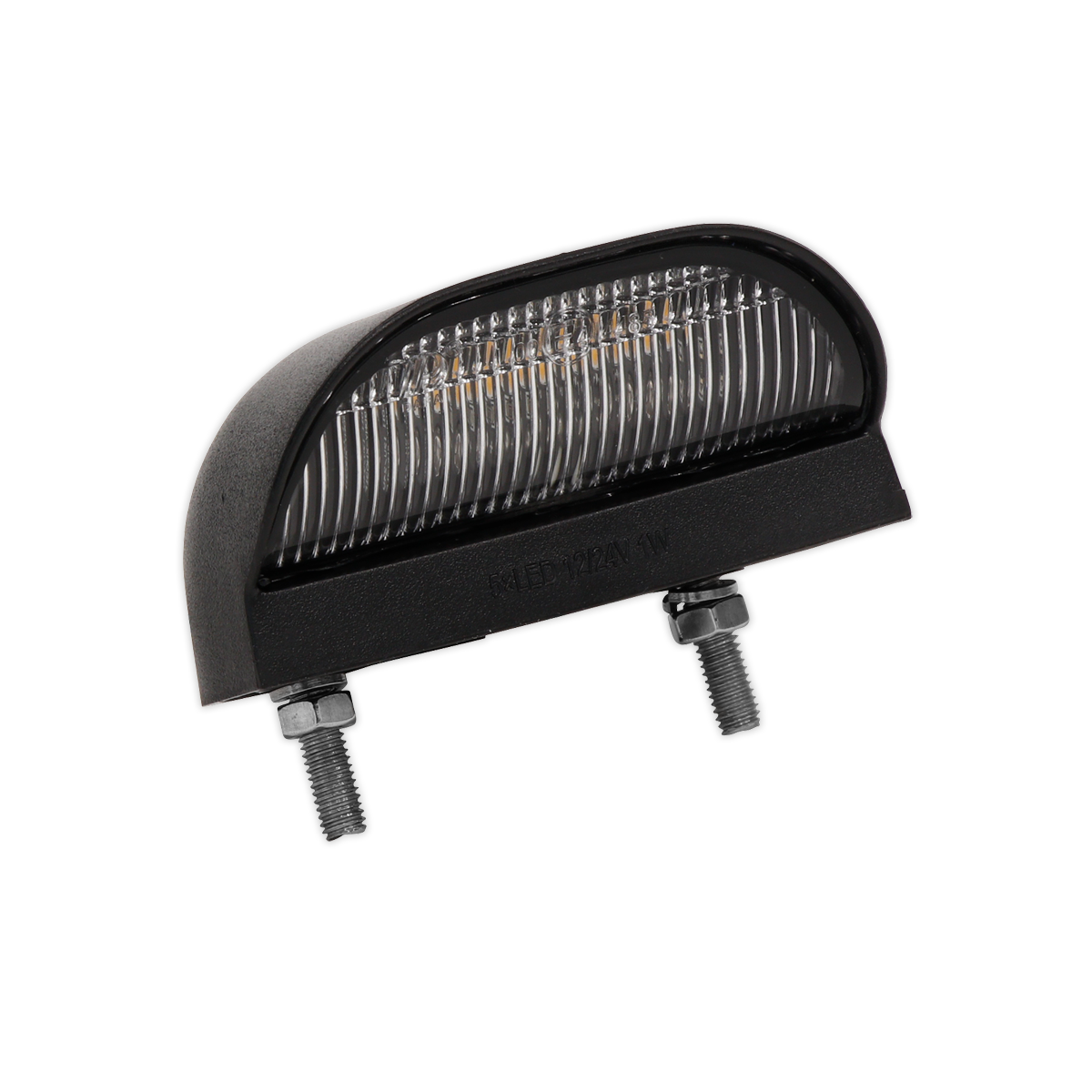 Sealey Numberplate Lamp 12/24V SMD LED