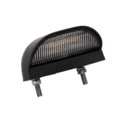 Sealey Numberplate Lamp 12/24V SMD LED