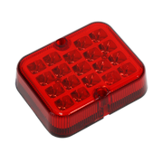 Sealey Rear Fog Lamp 12-24V SMD LED