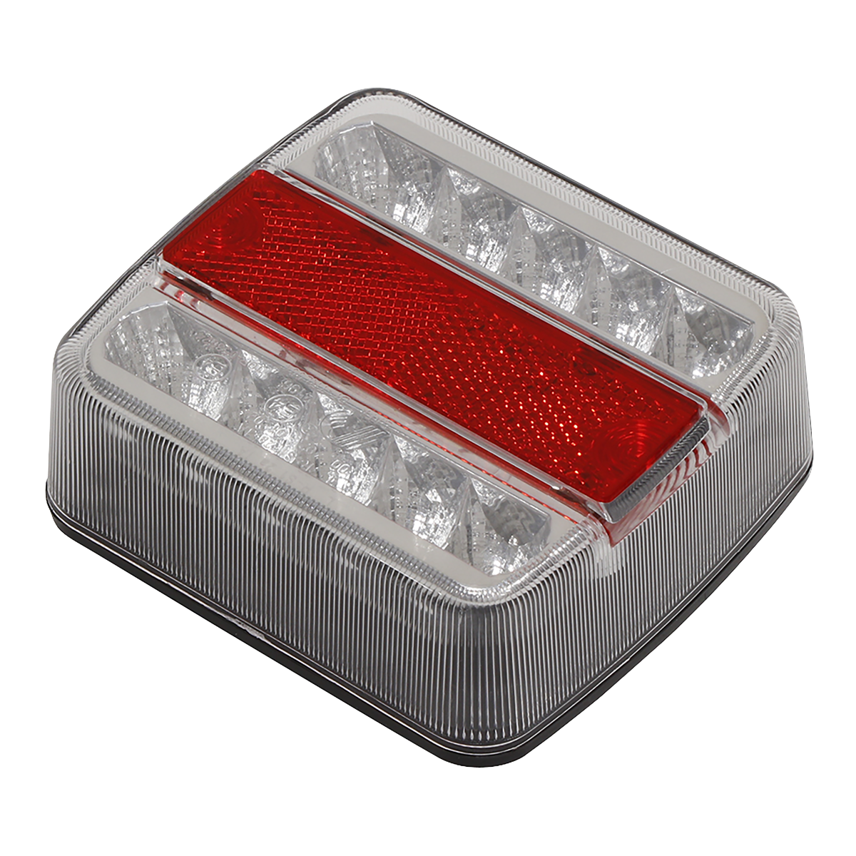 Sealey Lighting Cluster Rear Square SMD LED 12V