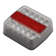 Sealey Lighting Cluster Rear Square SMD LED 12V