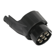 Sealey Socket Conversion Adaptor 7-Pin N-Type - 13-Pin Euro 12V