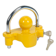 Sealey Tow-Ball Trailer Hitch Lock 50mm