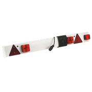 Sealey Trailer Board 4ft 6in with Fog Light & 6m Cable