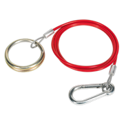 Sealey Breakaway Cable 1m x 2mm