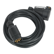Sealey Extension Lead 7-Pin N-Type 6m