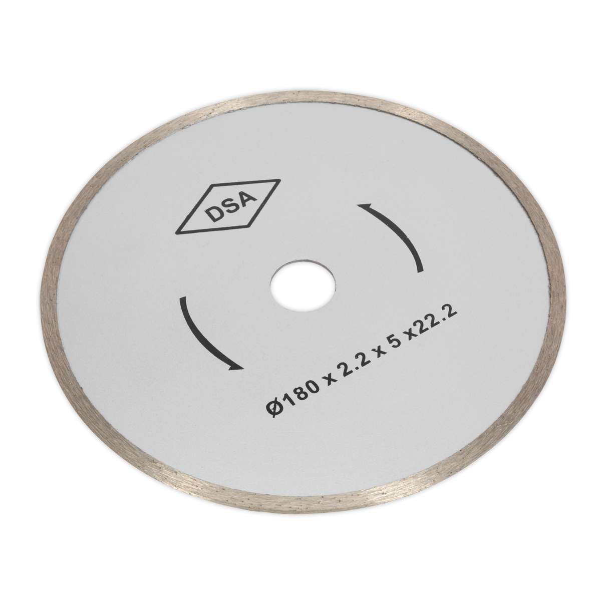 Sealey Blade Ø180mm for TC180