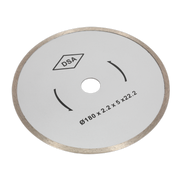 Sealey Blade Ø180mm for TC180