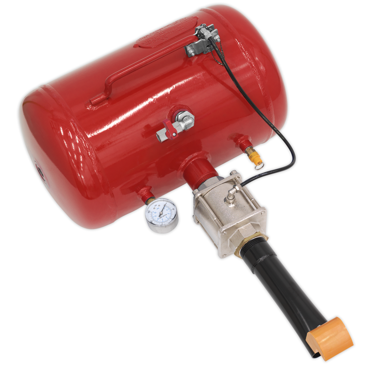 Sealey Bead Seating Tool 19L - Push-Button Trigger