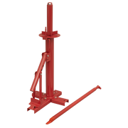 Sealey Tyre Changer Manual Operation