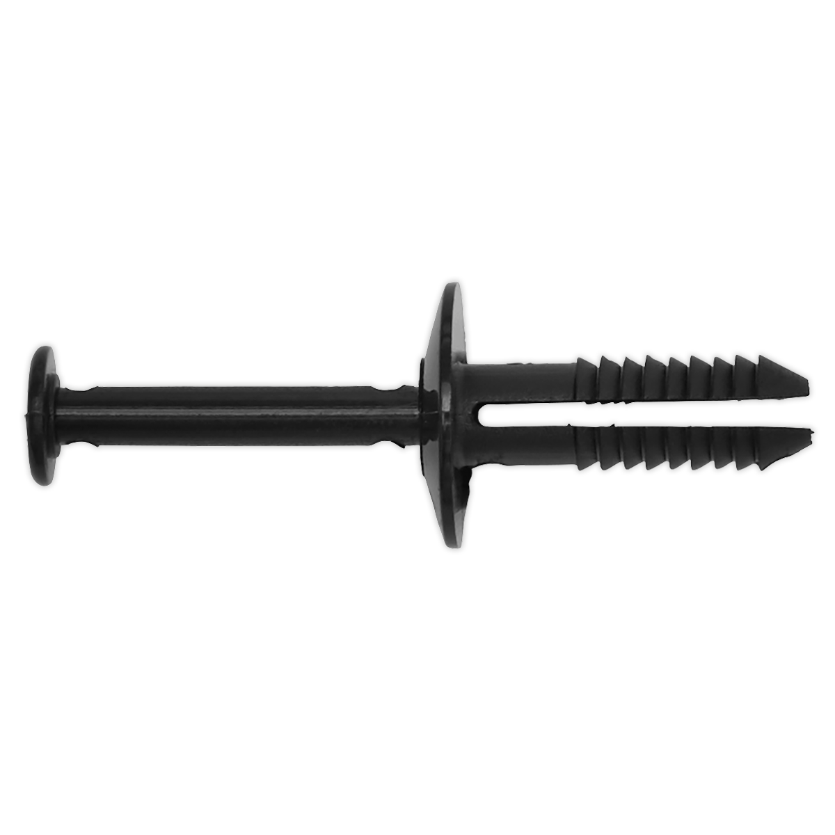 Sealey Push-In Bumper Fixing Rivet, Ø15mm x 37mm, GM - Pack of 20