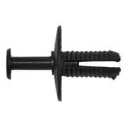 Sealey Push-In Bumper Fixing Rivet, Ø20mm x 24mm, Universal - Pack of 20