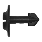 Sealey Under Bonnet Insulation Fixing Clip, Ø25mm x 30mm, Universal - Pack of 20
