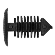 Sealey Fir Tree Clip, Carpet/Trim, Black, Ø14mm x 18mm, GM - Pack of 20