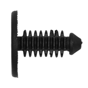 Sealey Fir Tree Clip, Ø18mm x 18mm, Peugeot - Pack of 20