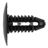 Sealey Fir Tree Clip, Ø19mm x 18mm, Universal - Pack of 20