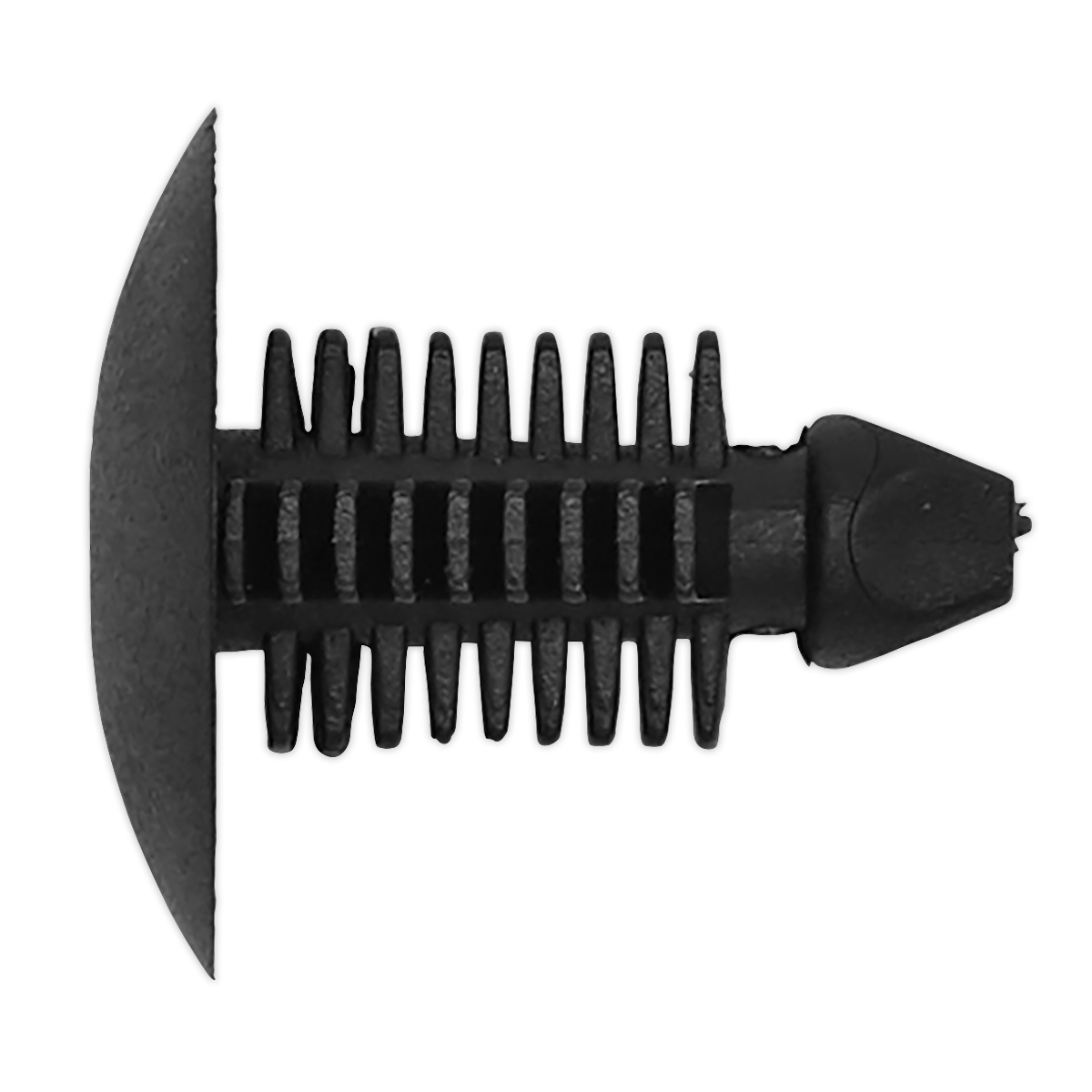 Sealey Fir Tree Clip, Ø21mm x 23mm, Universal - Pack of 20