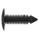 Sealey Fir Tree Clip, Ø18mm x 30mm, 7-7.4mm Hole - Pack of 20