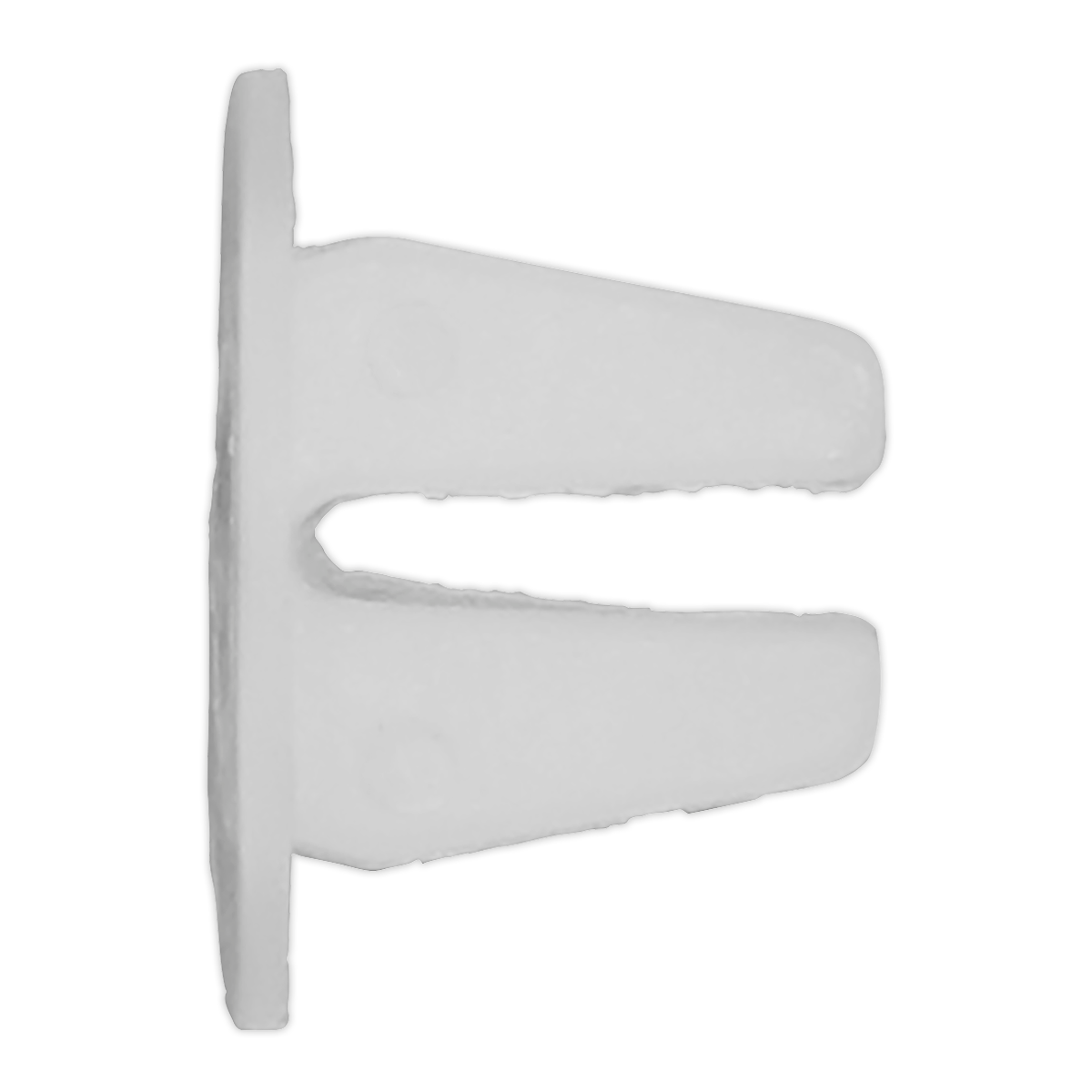 Sealey Captive Nut, Ø16mm x 12mm, Universal - Pack of 20