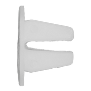 Sealey Captive Nut, Ø16mm x 12mm, Universal - Pack of 20