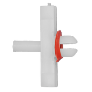 Sealey Side Moulding Clip, 18mm x 14mm, Universal - Pack of 20