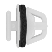 Sealey Panel Clip, Ø18mm x 15mm, Kia & Hyundai - Pack of 20