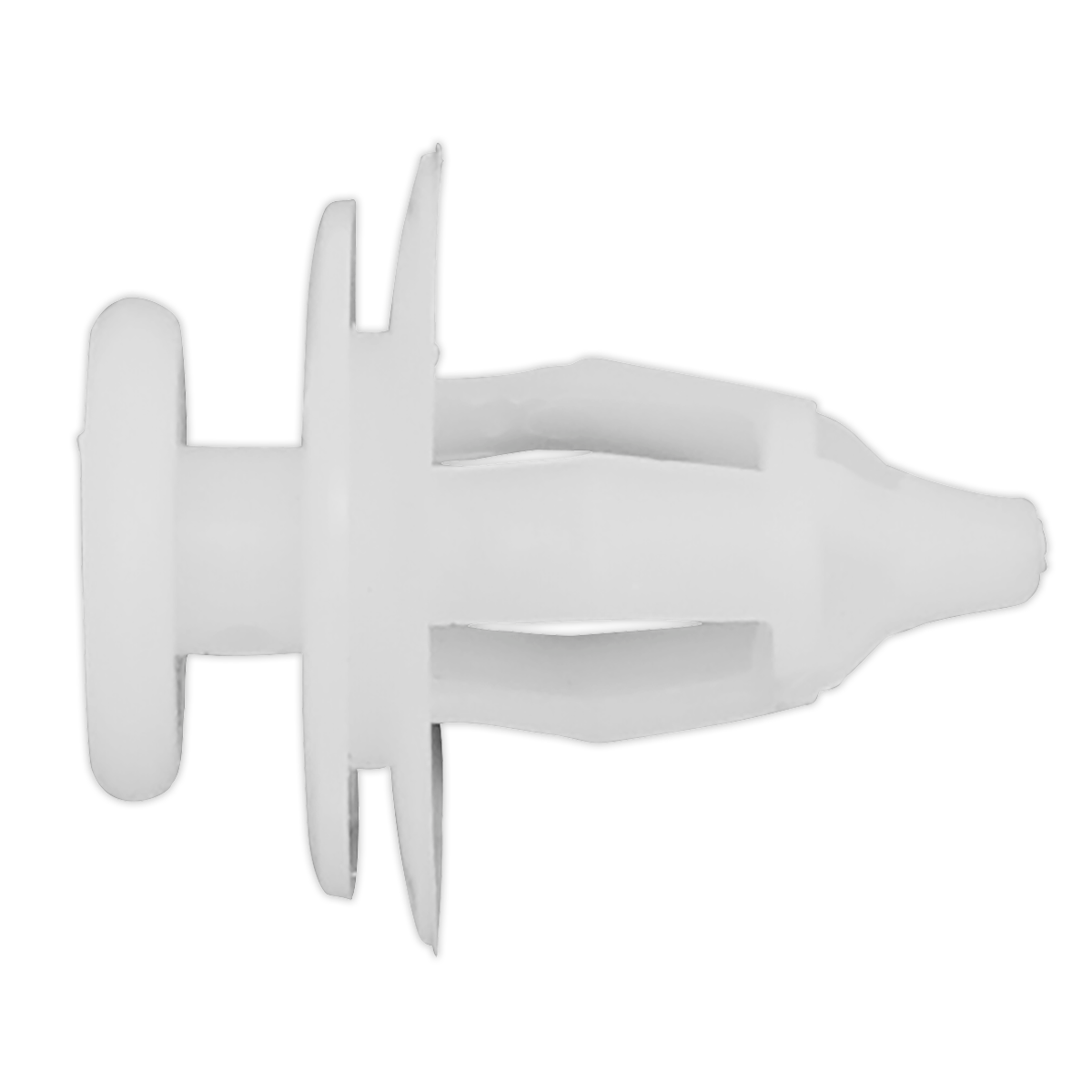 Sealey Panel Clip, Door Trim, Ø18mm x 22mm, Universal - Pack of 20
