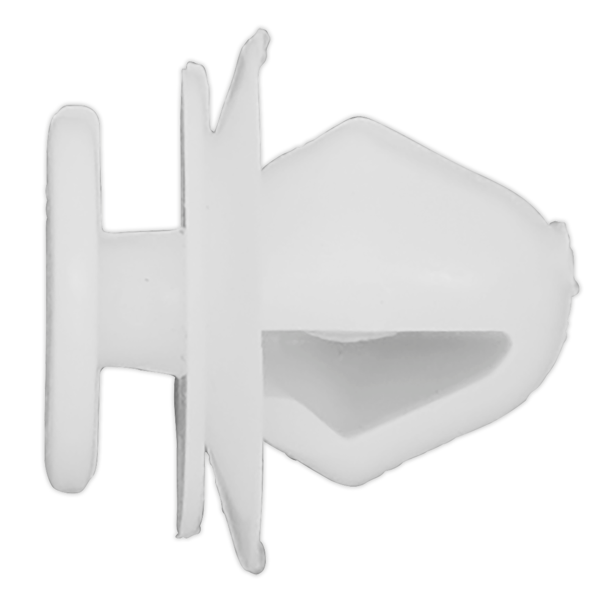 Sealey Panel Clip, Ø18mm x 18mm, Peugeot, Citroen - Pack of 20