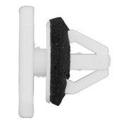Sealey Retaining Clip, Ø20mm x 16mm, Universal - Pack of 20