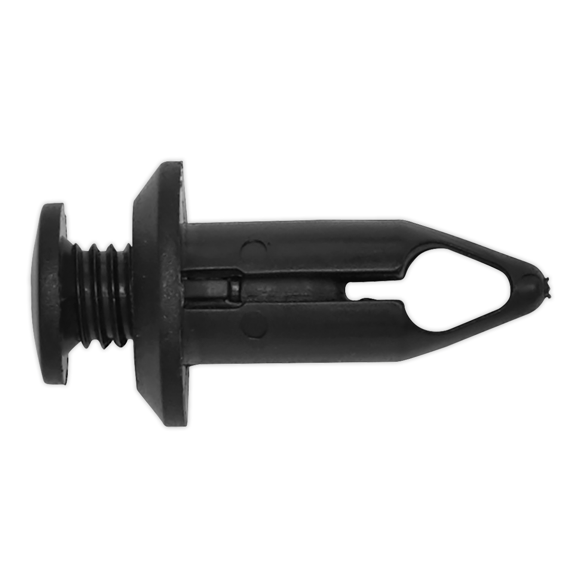 Sealey Screw Rivet, Bumper, Ø15mm x 33mm, Ford, GM - Pack of 20