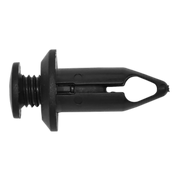 Sealey Screw Rivet, Bumper, Ø15mm x 33mm, Ford, GM - Pack of 20