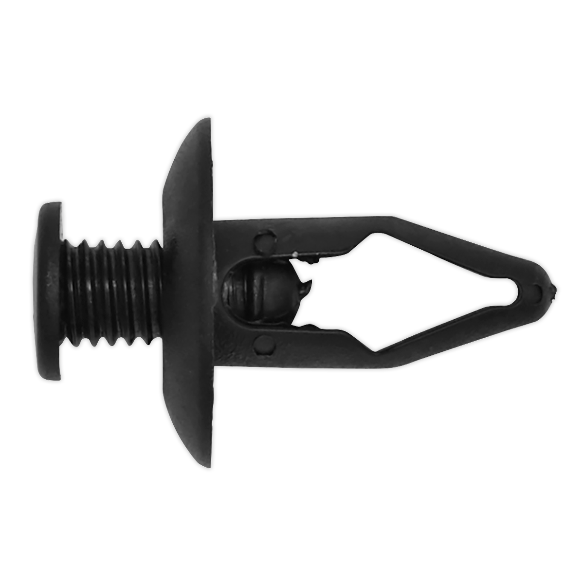 Sealey Screw Rivet, Ø20mm x 30mm, Ford, Kia, Mazda, Nissan - Pack of 20