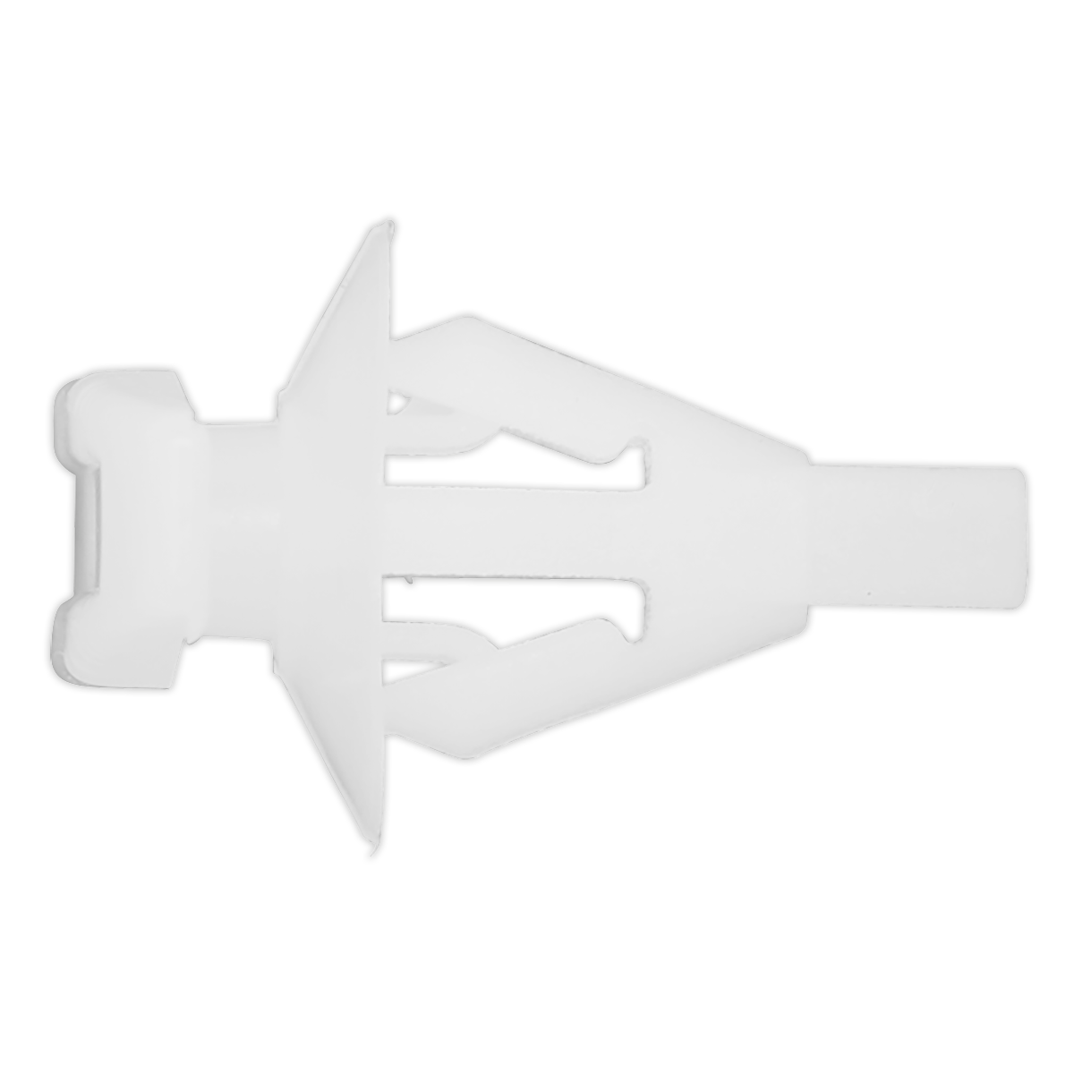 Sealey Door Weatherstrip Clip, 15mm x 15mm, Hyundai - Pack of 20