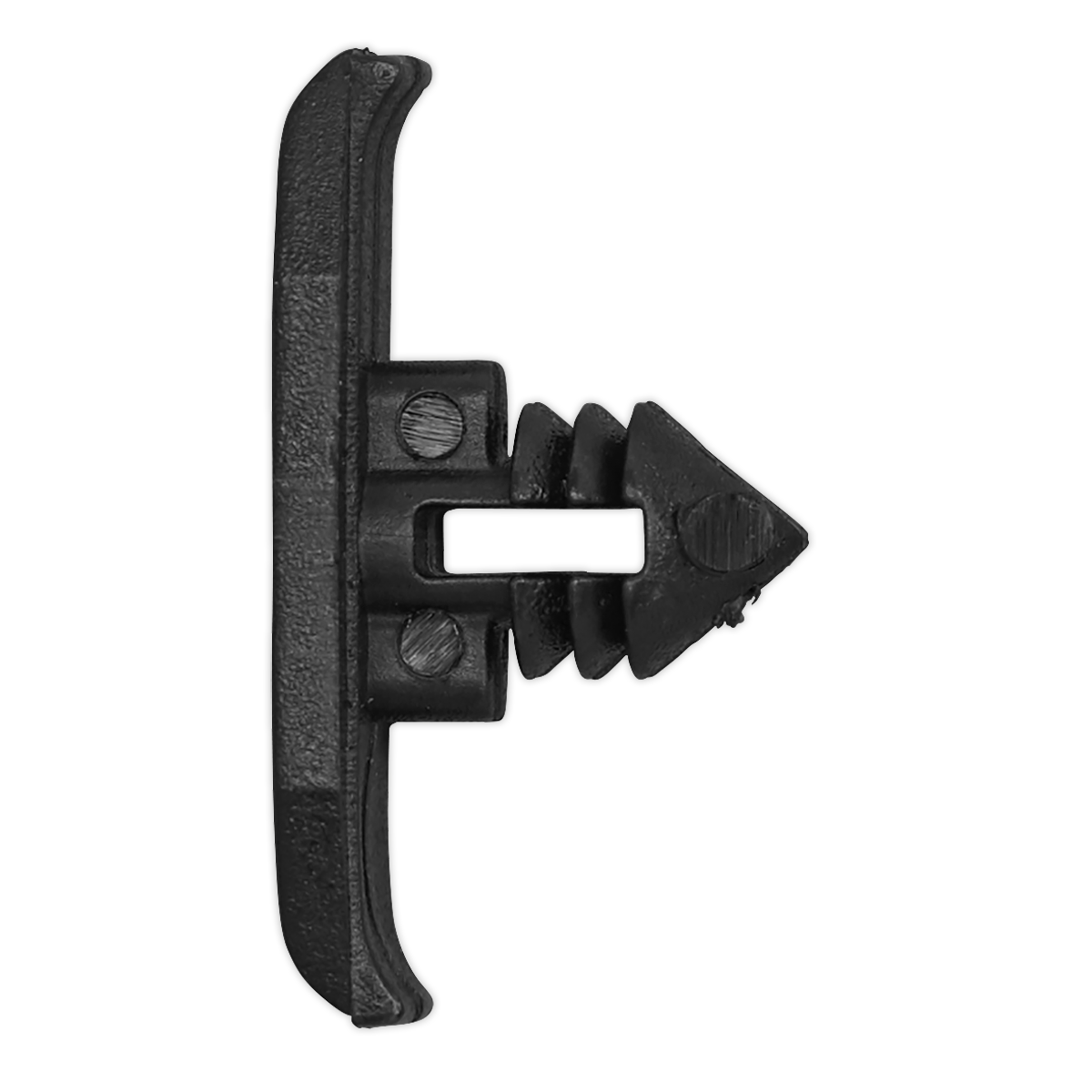 Sealey Weatherstrip Retainer, Ø18mm x 10mm, VW: 1H0823717 - Pack of 20