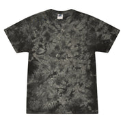 Colortone Tie-Dye Shirt - Crystal Black